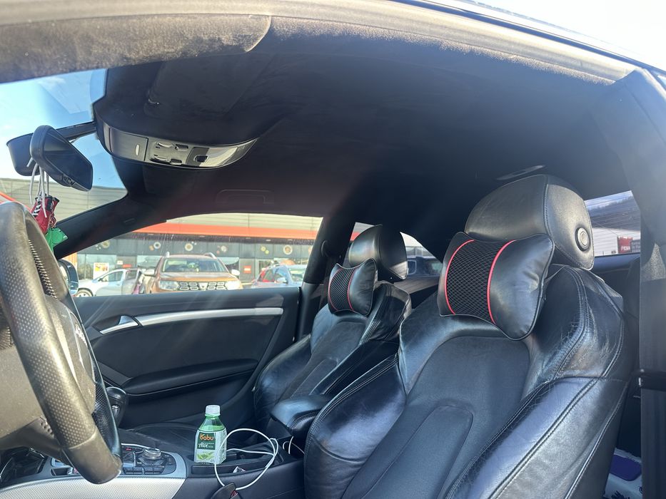 AUDI Coupe 2009 — imagine 3