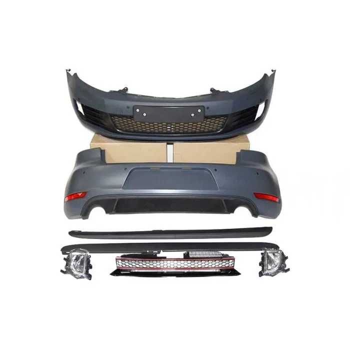 VW Golf 6 - GTI Пакет