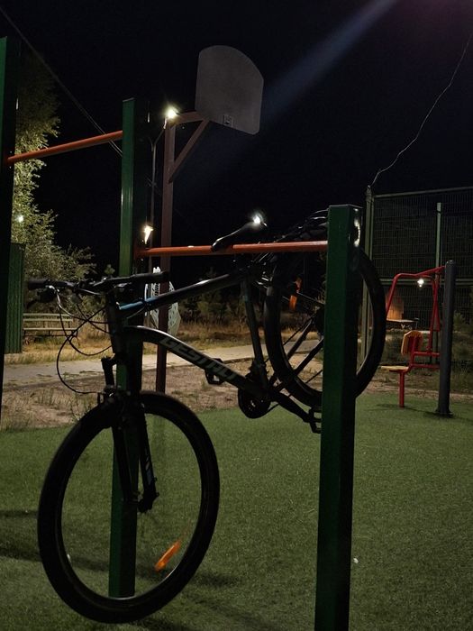 Велосипед Gestalt