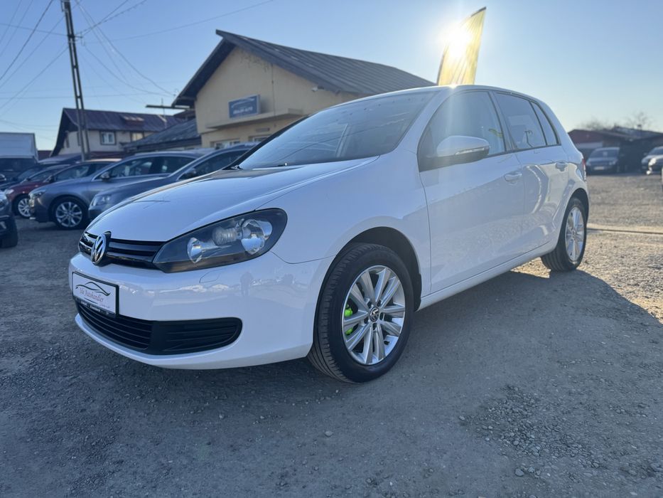 Vw Golf 1.4 Mpi **clasic** navi **Rate/avans zero**