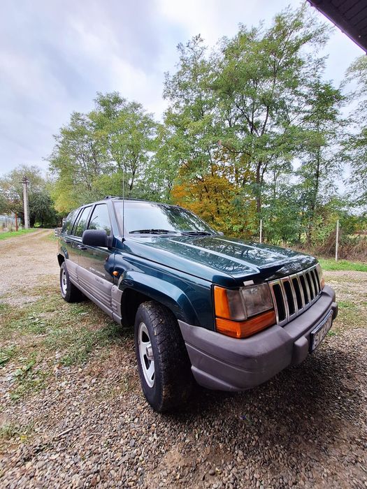 Jeep grand cherokee zj 2.5TD