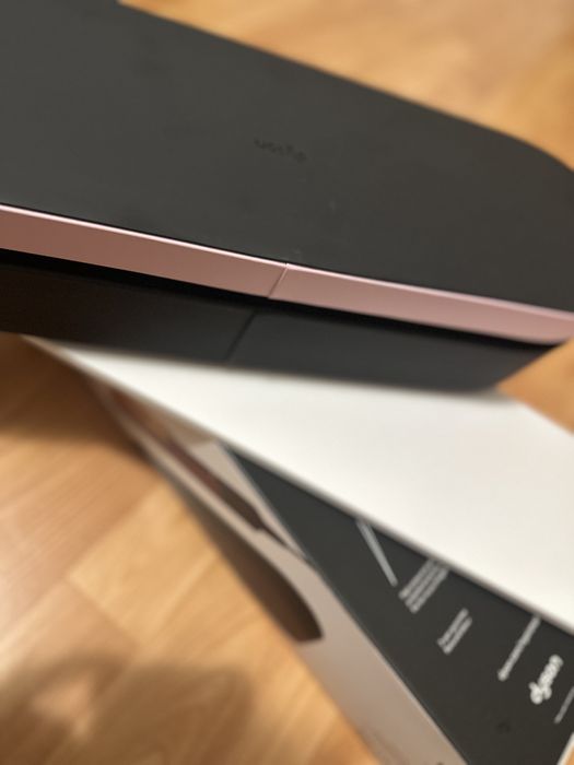 Dyson airstrait velvet