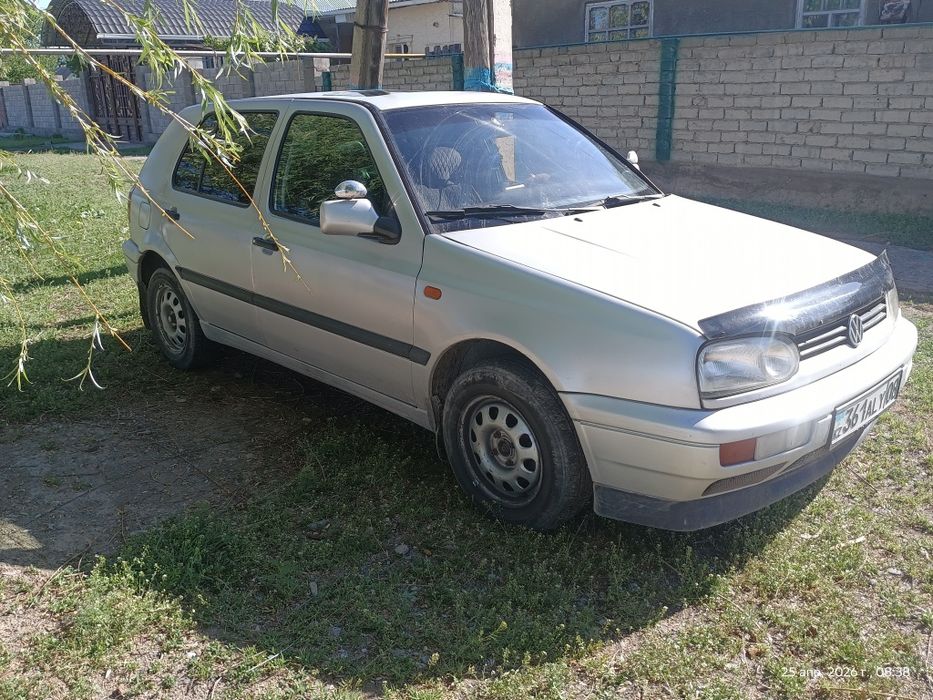 Гольф 3 96год японец.