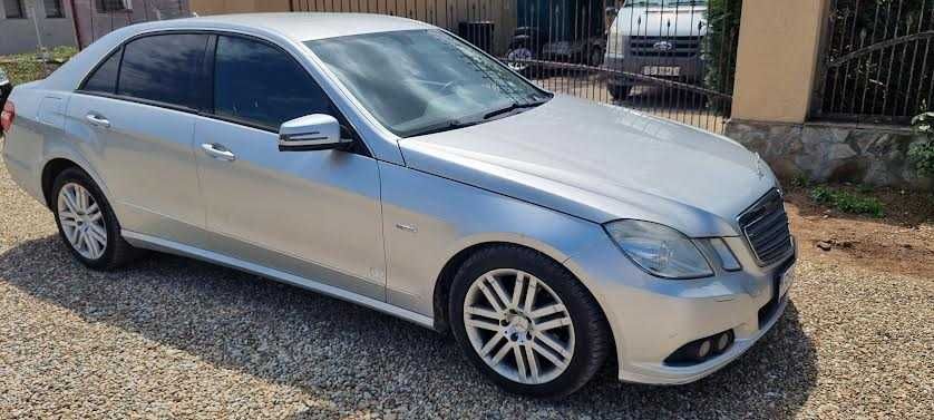 Mercedes-Benz E220d W212 2009 170 CP schimb