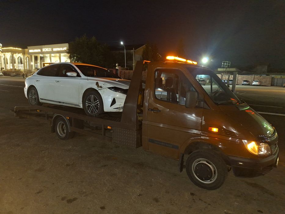 Услуги Эвакуатора