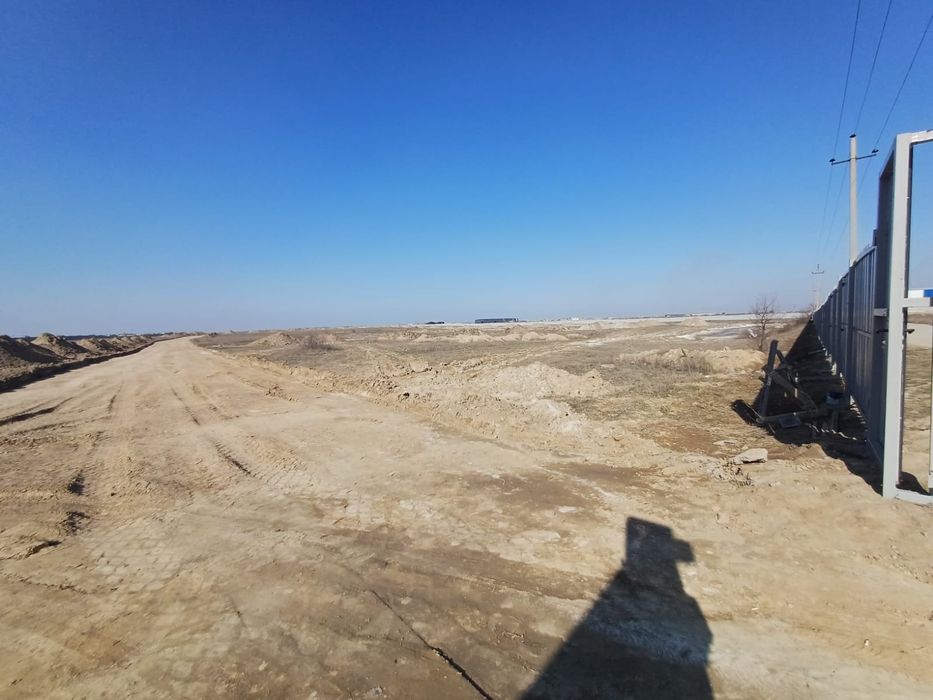 Участок под коммерцию