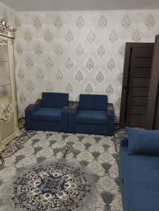 Люкс Ижара га берилади 3 хонали  4мавзе 4 жт