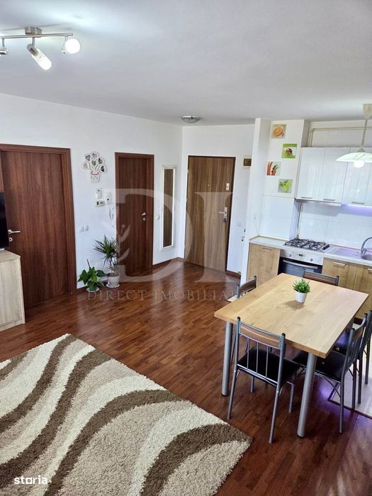 Apartament 2 camere Junior Residence / etaj intermediar /