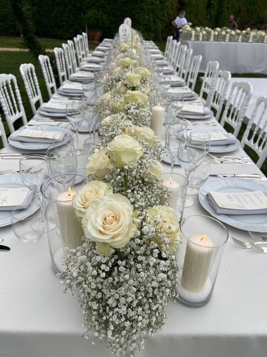 Саечи цилиндрические для вашего украшения