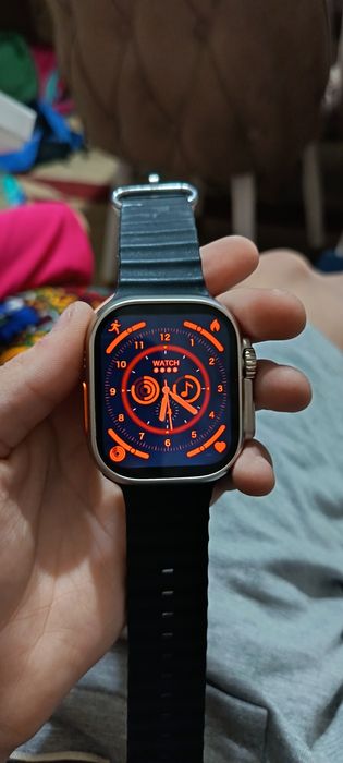 Apple watch ultra