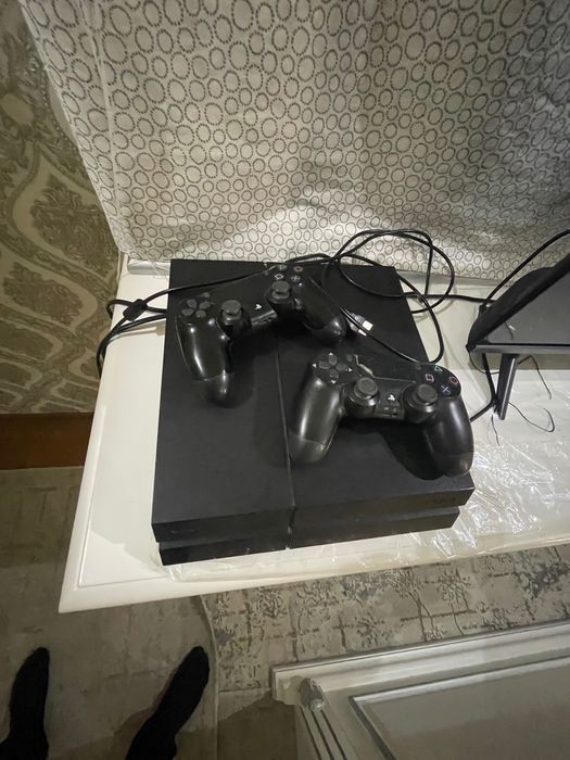 Sony PlayStation 4 500Gb