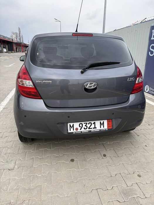 Hyundai i20, an 2011