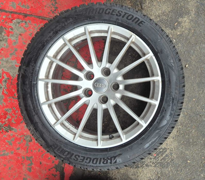 R 17 ROTI  Originale Audi A5,A6,A4,A3,Wv,Skoda,Seat 225 50r17 IARNA DOT 2026