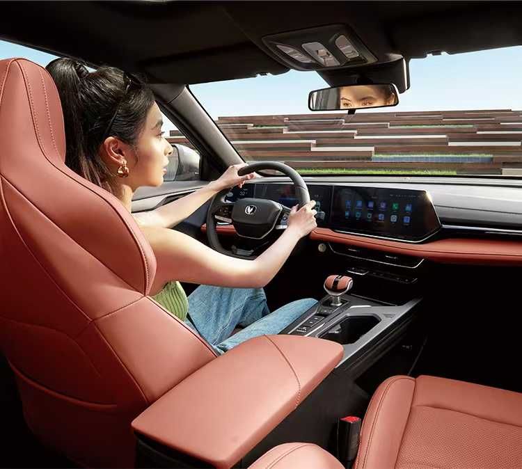 Changan CS55 Plus: 2025 г., Кроссовер
