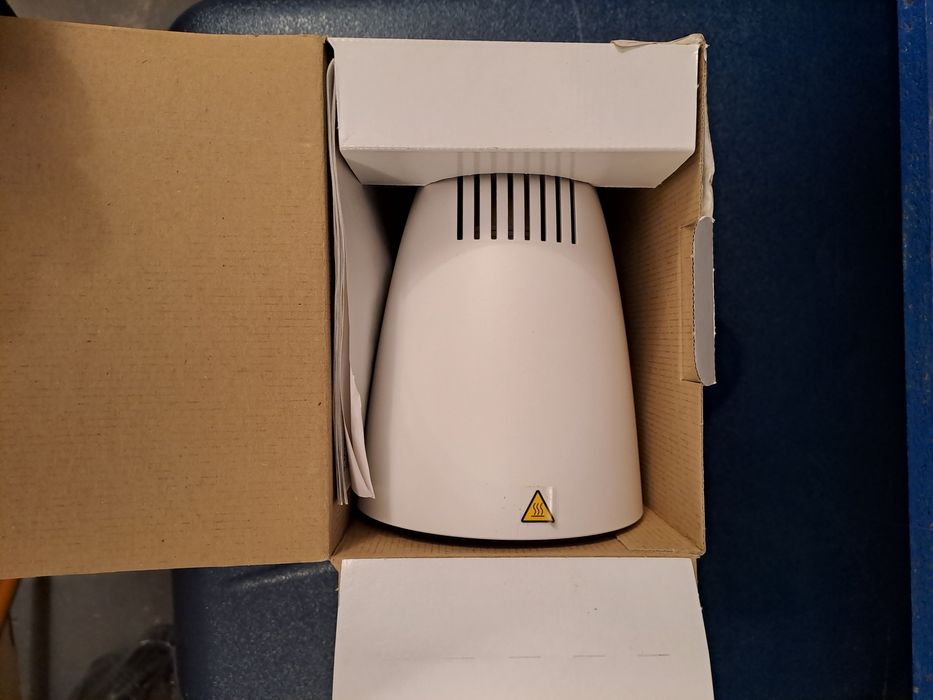 Инфрачервена лампа за терапия