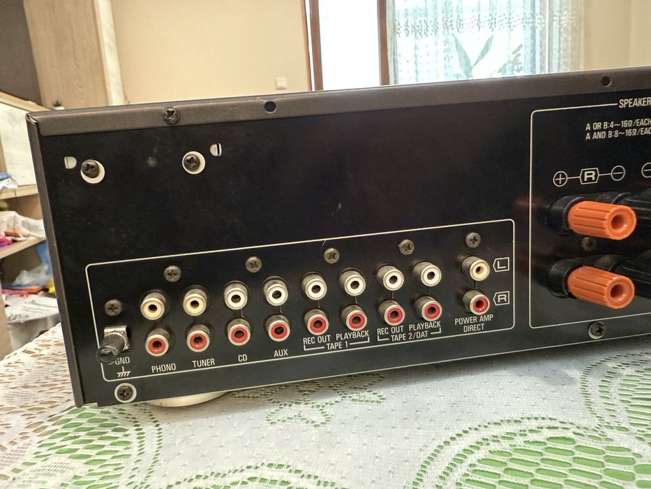 Като нов Technics SU-V460