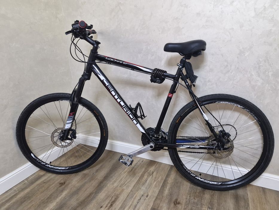 Велосипед centurion backfire
