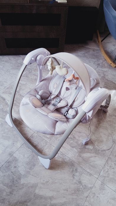 Електрическа люлка CAM