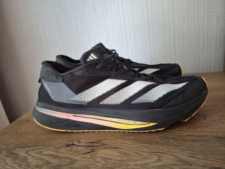 Adidas Performance Adizero SL 2 маратонки 46 номер.