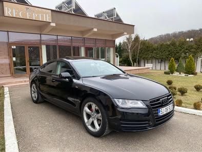 AUDI A7 2011 — imagine 2
