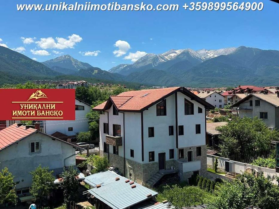 Продава се Двустаен апартамент в Банско - 56 кв.м за 983 €/кв.м - Снимка #4