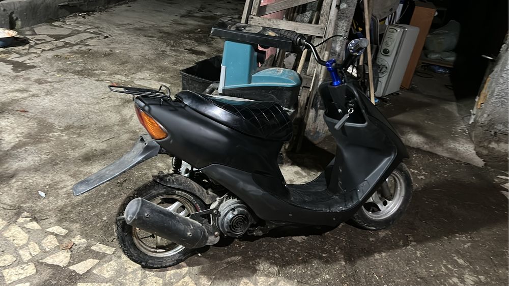 Honda Dio34в хорошем состаяние