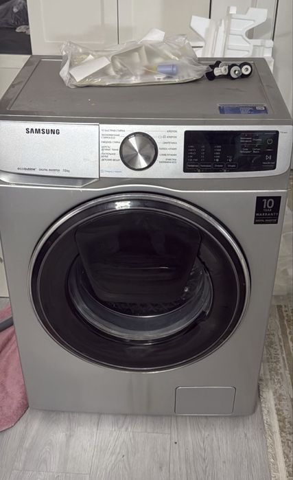 Стиральная машина