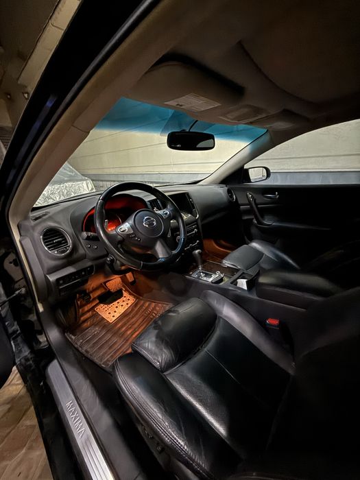Nissan Maxima A35