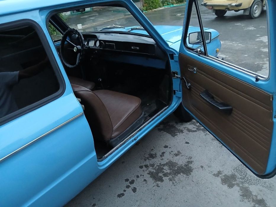 Заз 1986 уил йанги безин радной бок  холати идеал