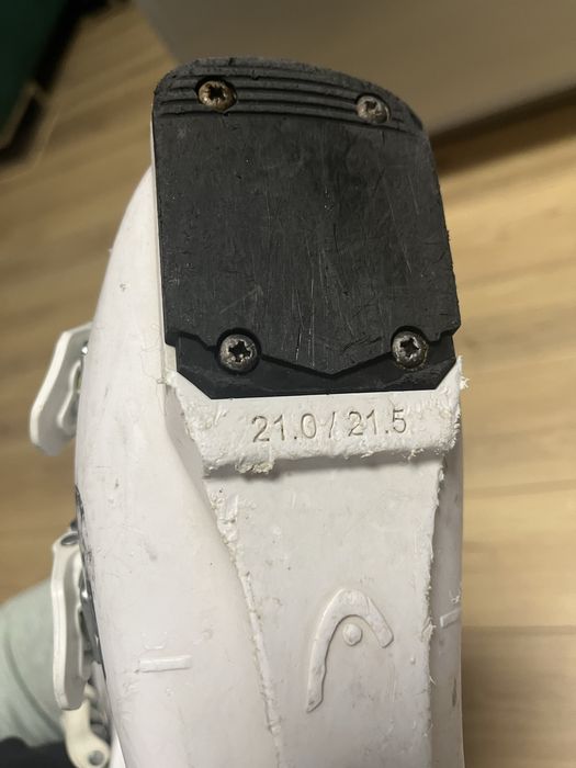 Clapari Head Raptor 21,5