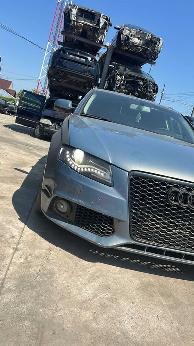 Dezmembrez Audi A4 B8 2.0 cod motor cag