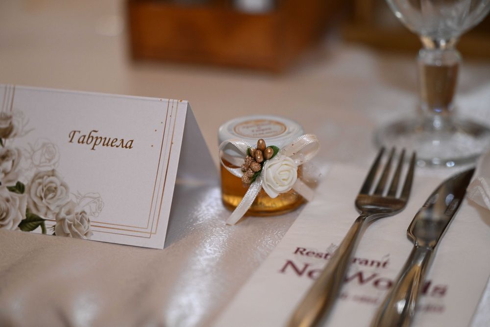 Украса под наем за вашата сватба или тържество