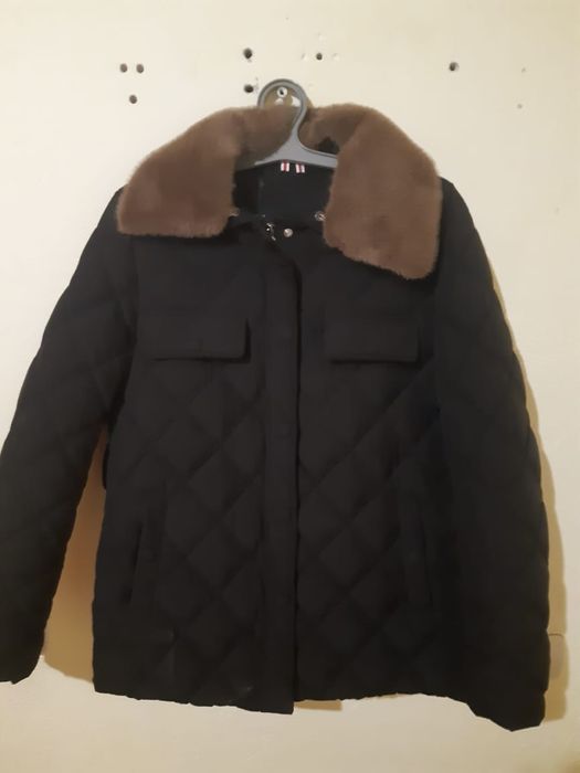 Куртка Чорный Новый
