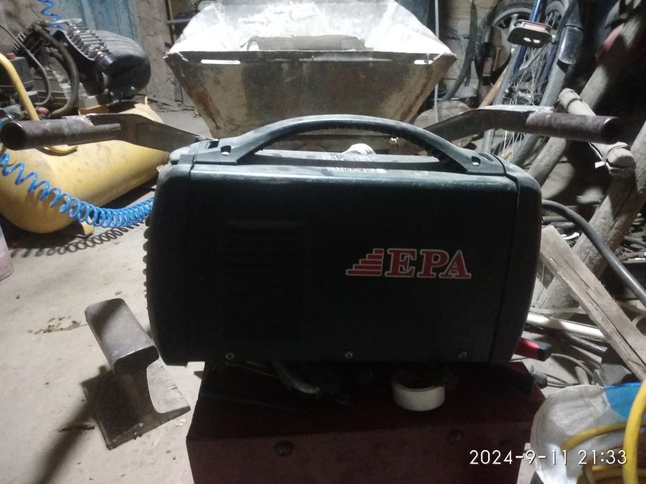Сварычный аппарат EPA