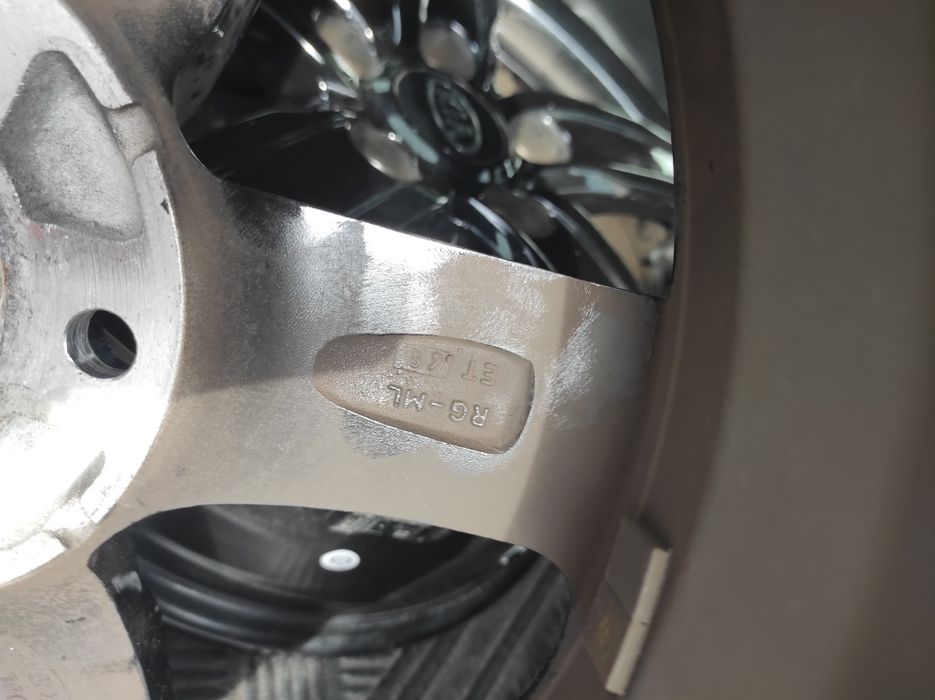 Алуминиеви джанти 5х114,3 15 цола Киа Хюндай Нисан Тойота Мазда Митсуб