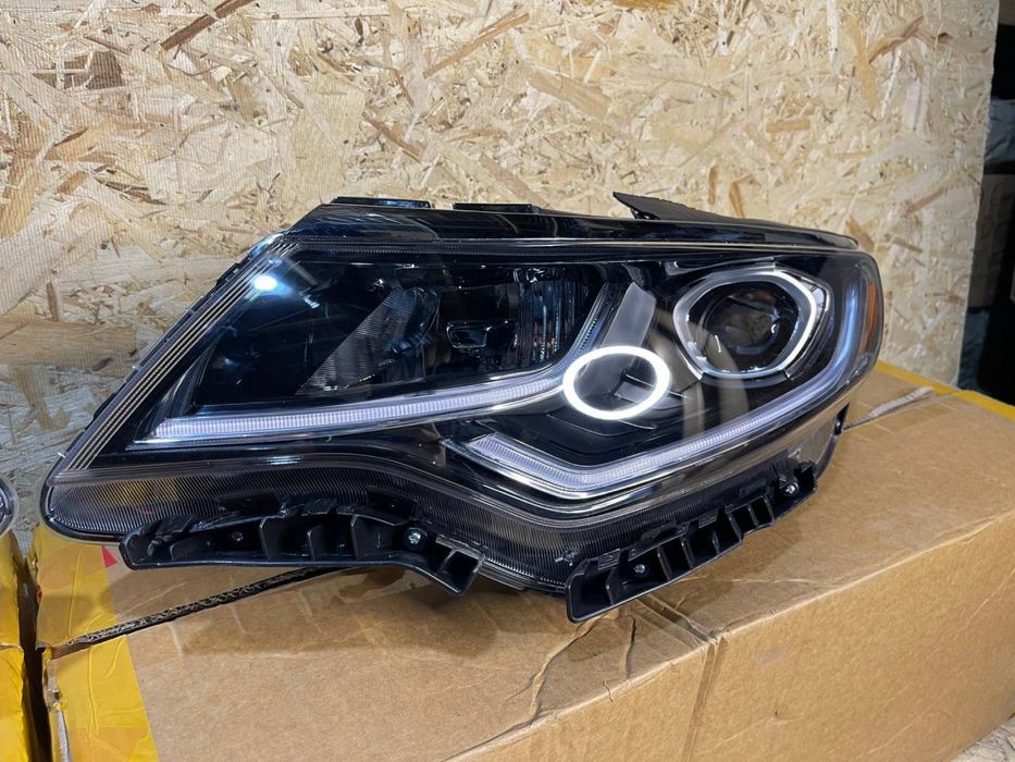 Фары на Kia K5 2016,2019