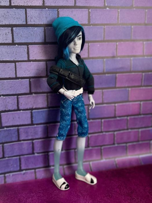 invisi billy monster high doll