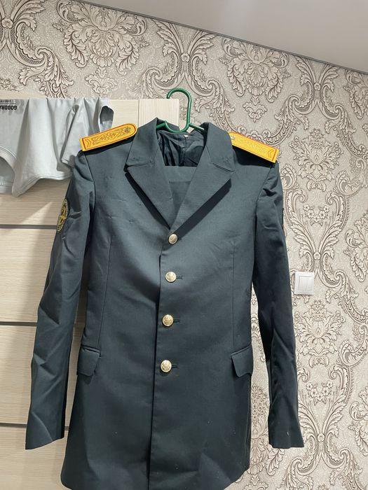 Парадная форма 2 костюм шалвара