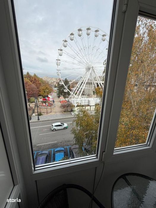 Apartament cu 2 camere decomandat, 50 mp,ultracentrala, zona Teatrul