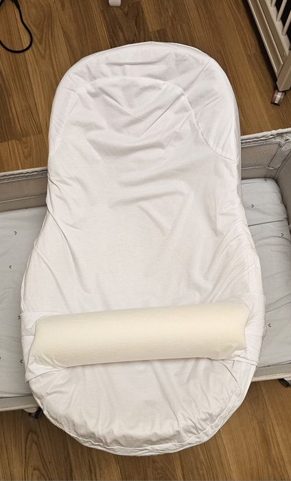 COCOONABABY Анатомично гнездо Red Castle