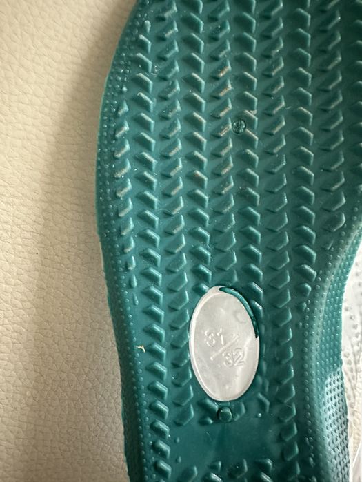 Акваобувь детская