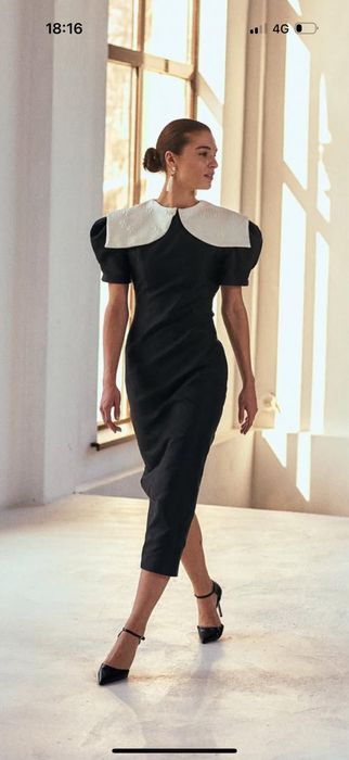 Авторское дизайнерское платье