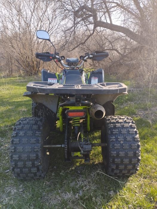 Квадроцикл 150 кубов