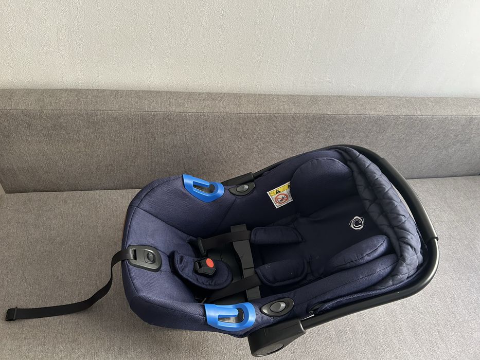 Бебешко столче за кола Coccolle