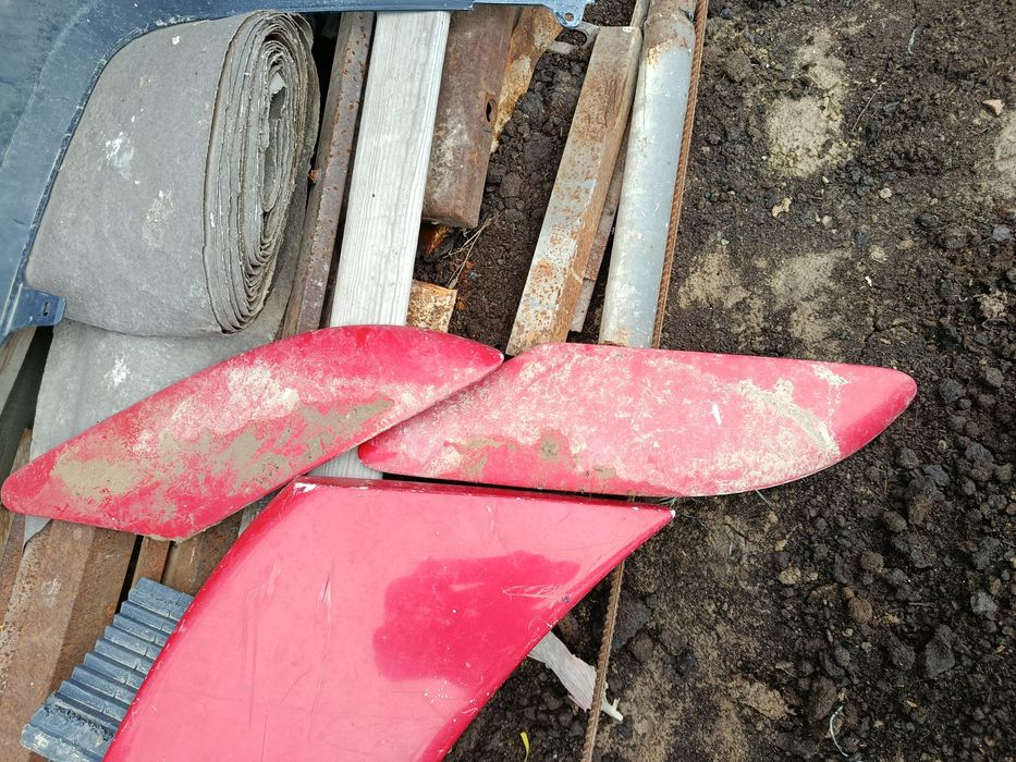 спойлер на эклипс