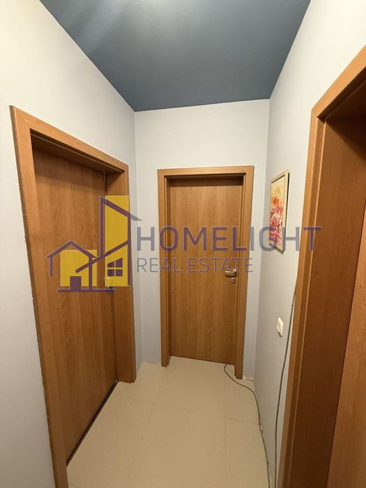 Двустаен апартамент в кв. Витоша