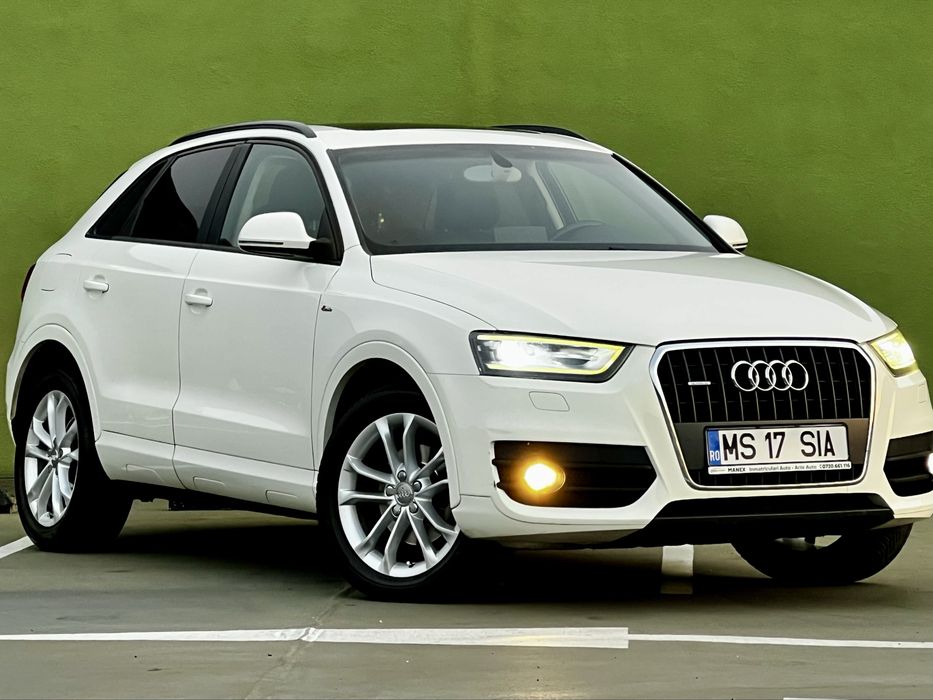 AUDI Q3 2011