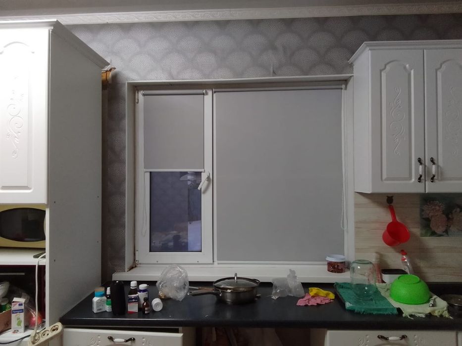 Рол шторы Актобе по самым низким ценам