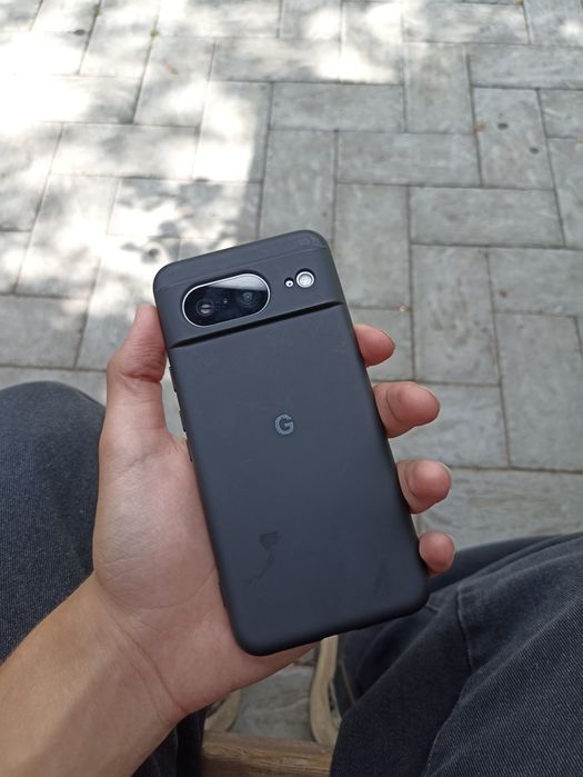 Pixel 8.   обмен