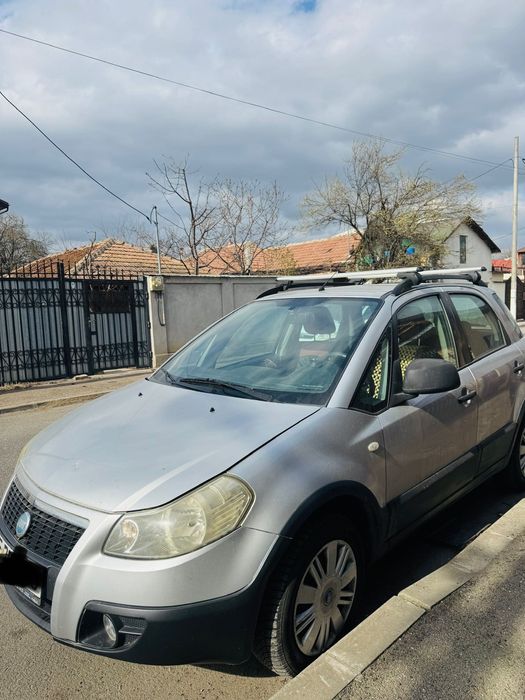 Vanzare Fiat Sedici
